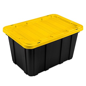 27gal Heavy Duty Storage Tote - Brightroom&trade; $8