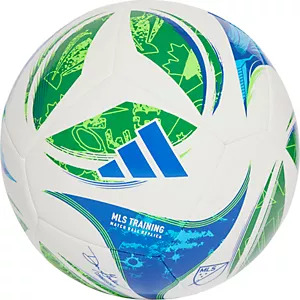 adidas Men's MLS 25 Club Ball (Size 5) $8 + Free S&H