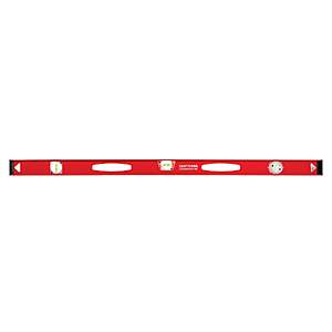 48" Craftsman Aluminum Vial I-Beam Level $14 + Free S&H