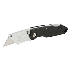 7" Hyper Tough Folding Lock-Back Utility Knife
