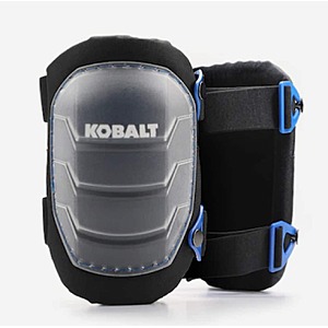 Kobalt Hard Shell Knee Pads $10 + Free S&H