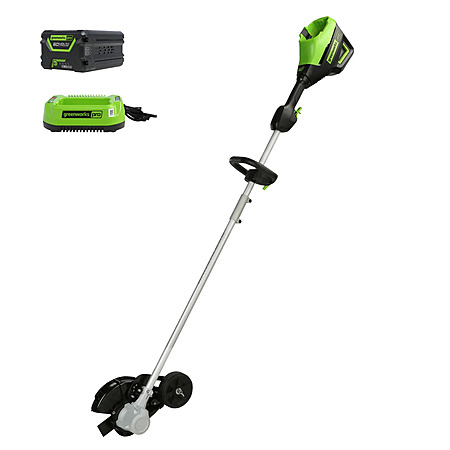 Save 46% on Greenworks 60V Edger!