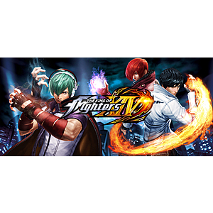 THE KING OF FIGHTERS XIV GALAXY EDITION