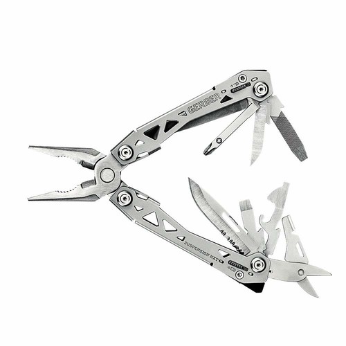 Gerber Suspension-NXT Multi-Tool with Pocket Clip [30-001364] $24.97