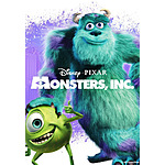 Pixar 4K UHD Digital Movies: Toy Story 4, Inside Out, Wall-E, Monsters Inc. $10 each &amp; More