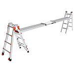 Telescoping Ladder Extension Plank $280