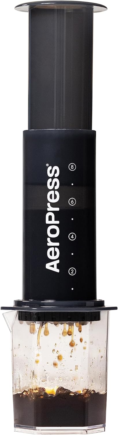 Aeropress XL $48.95 and Original $31.95 at Amazon