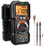Prime Members: Kaiweets HT118A TRMS 6000 Digital Multimeter $17.05 + Free Shipping