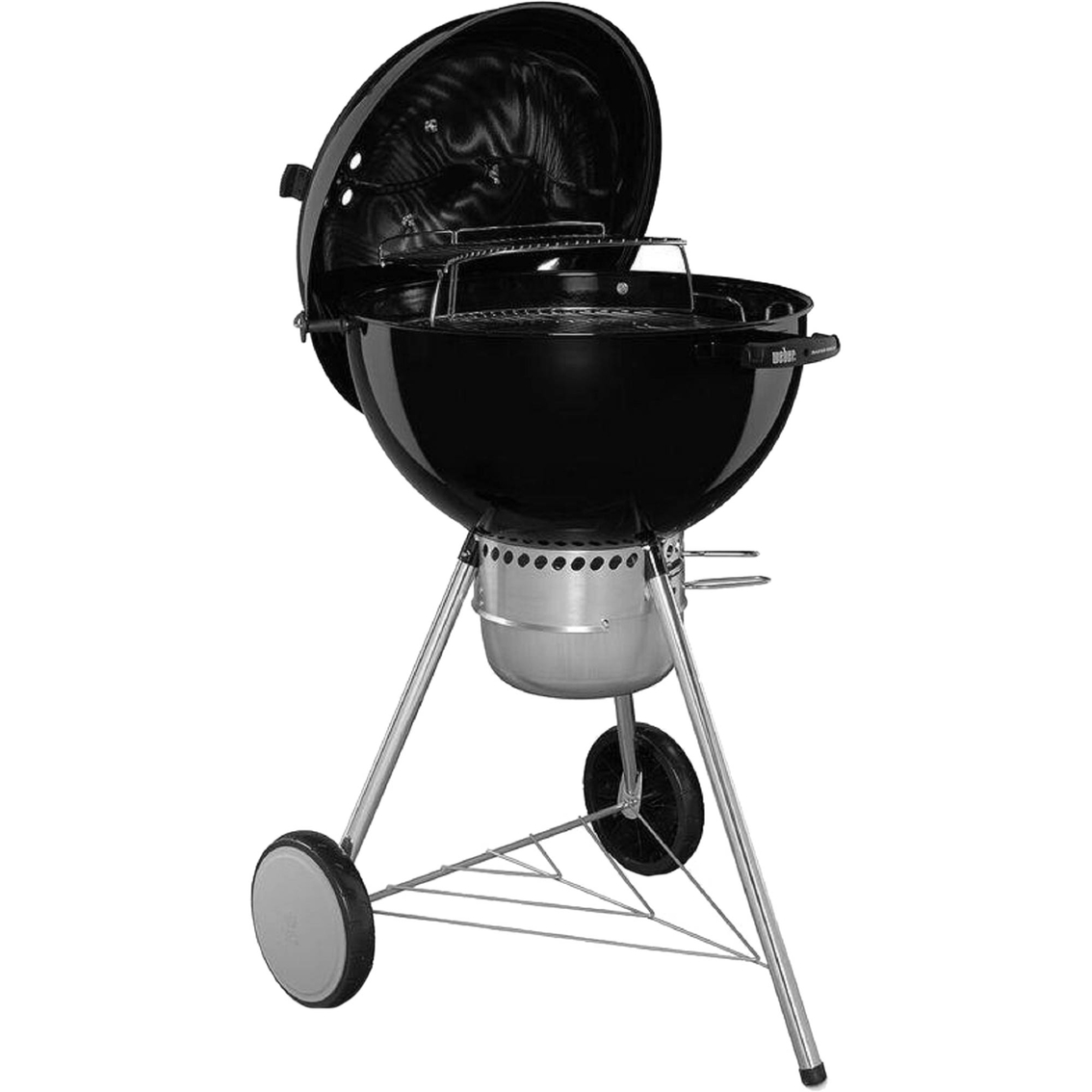 Weber Master-Touch 22" Charcoal Grill Military Only $225
