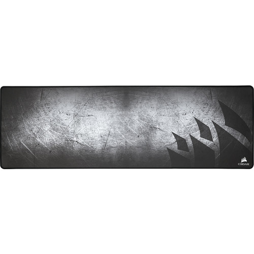 $14.99 CORSAIR - MM300 Antifray Cloth Gaming Mouse Mat - Gray/Black