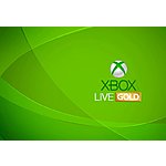 Xbox Live Gold Brazil 12 Month Membership $31.29