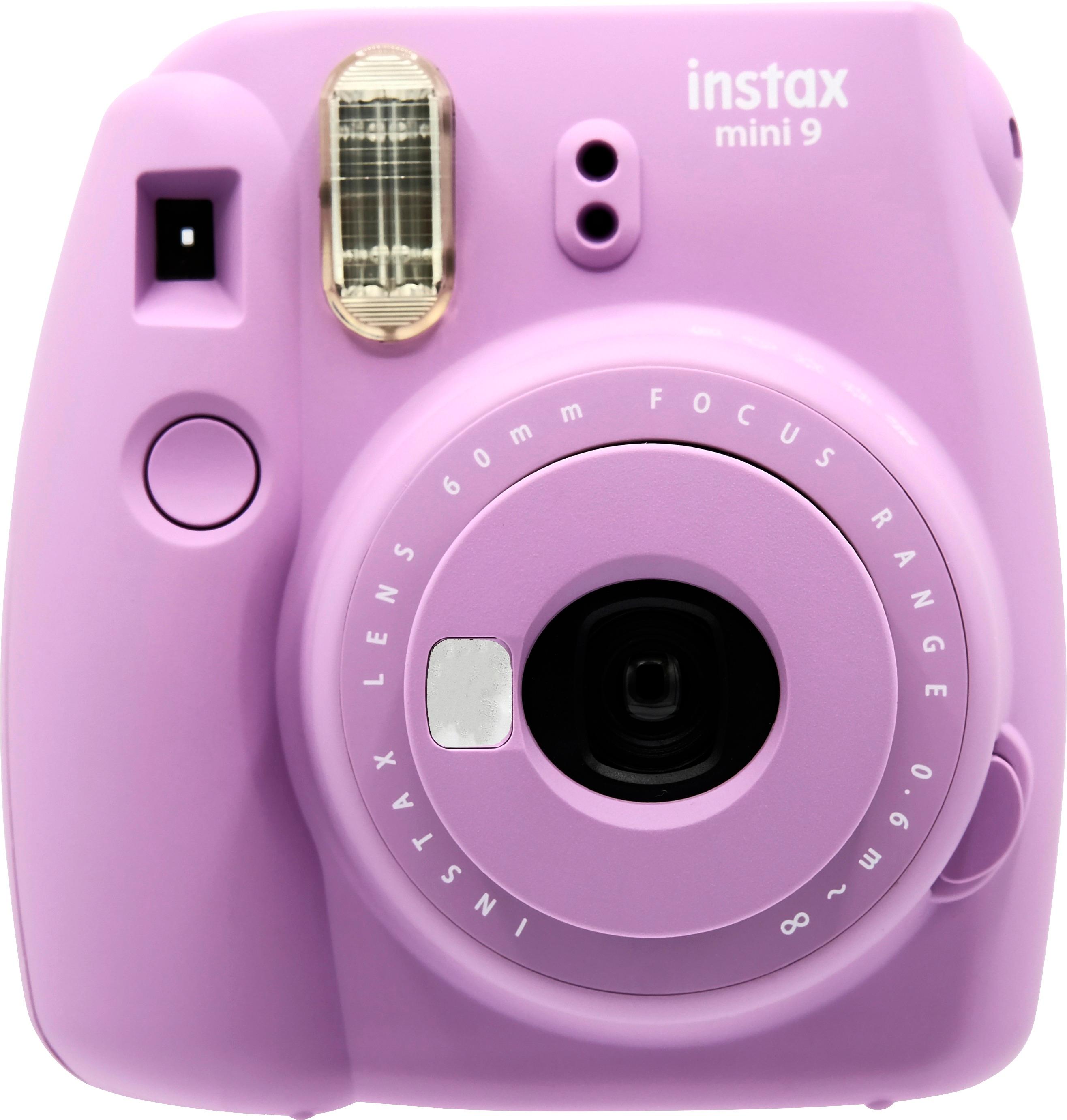 Fujifilm Instax Mini 9 Instant Film Camera (various colors