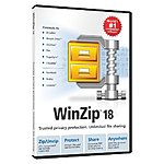 WinZip 18 Amazon Lightning 45% off