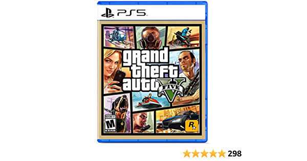 Grand Theft Auto V - PlayStation 5 - $19.99