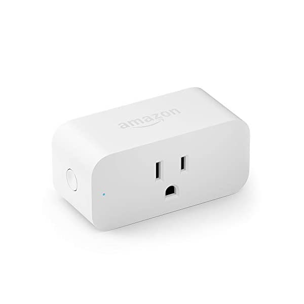 Amazon Smart Plug, works with Alexa $0.99