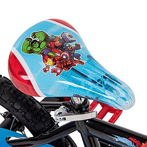 12 inch outlet marvel bike