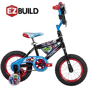 Avengers sales balance bike