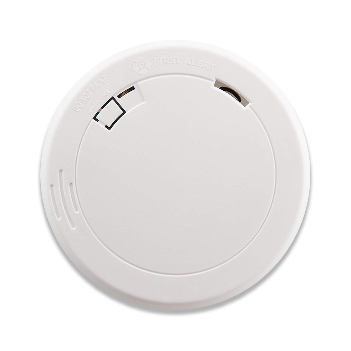 First Alert PR710 Slim Photoelectric Smoke Alarm with 10-Year Sealed Battery [PR700 Slim Photoelectric + 10 Year Battery] $12.84