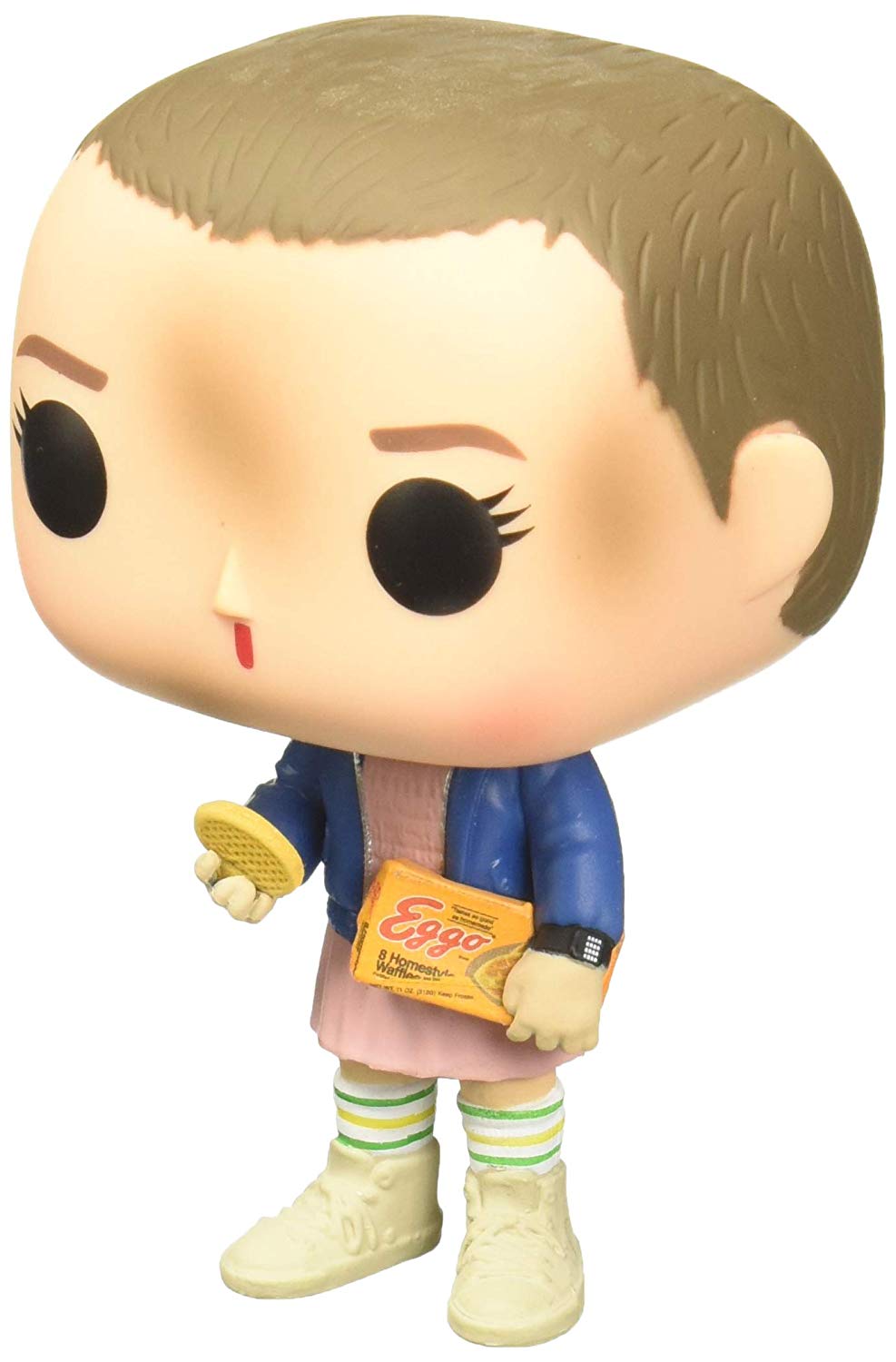 Funko Pop Stranger Things Eleven With Eggos Vinyl Figure Styles