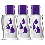 Astroglide Liquid, Water Based Personal Lubricant, 2.5 Oz. (Pack of 3) $8.93 shipped w/ Amazon Prime