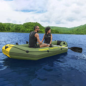 Tobin Sports Canyon Pro Inflatable Boat | Costco $159.97