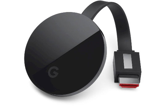Chromecast Ultra 35