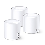 Costco Members: TP-Link Deco X60 WiFi 6 AX3000 Whole-Home Mesh Dual Band Wi-Fi System $230 + Free Shipping