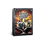 Good price (lowest ever) on The Manhattan Project board game at Amazon $28.75