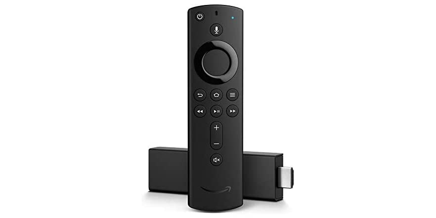 Fire TV Stick 4K streaming device with Alexa Voice Remote - $22.99 - woot! App Exclusive - Free shipping for Prime members - $22.99