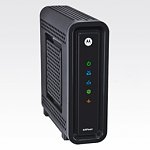 Motorola SURFboard® SB6121 DOCSIS 3.0 Cable Modem $54.99 AC and PM