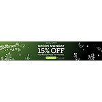 ToysRUs 15% off Regular Priced Toy Purchase with their Green Monday Coupon valid 12/10-12/12