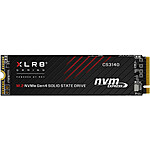 PNY XLR8 2TB CS3140 M.2 PCIe 4 NVMe SSD -- $139.99 +tax shipped