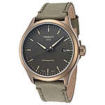 TISSOT T-Sport Swiss Automatic Men's Watch (43mm) $189 + Free Shipping
