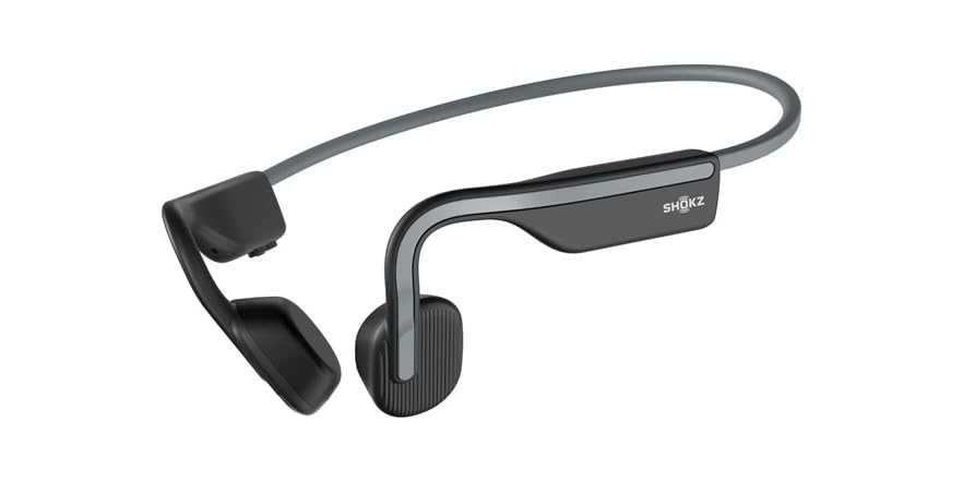 Got a small head? Shokz OpenRun Pro Mini bone conduction Bluetooth  headphones are for you!