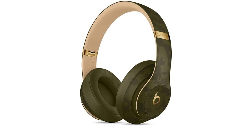 (NEW) Beats Studio3 Active Noise Cancelling Headphones $180