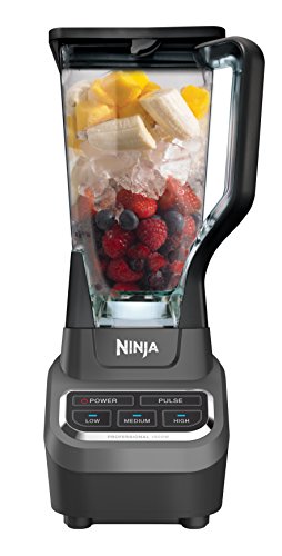 Ninja Professional 72oz Countertop Blender with 1000-Watt Base and Total Crushing Technology for Smoothies $66.49