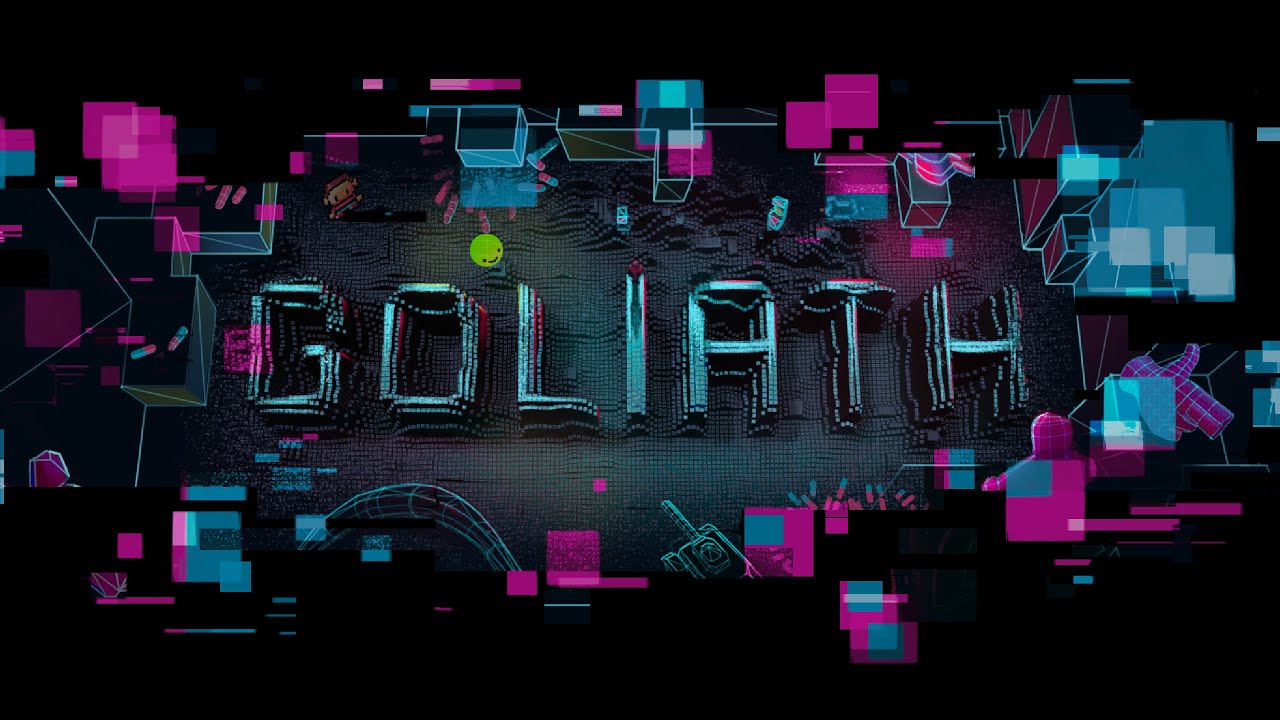 New release 4.7* Oculus 2 free game Goliath