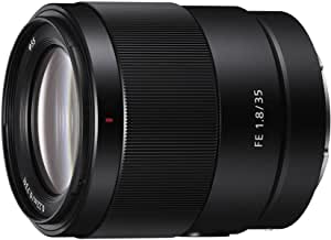 (Renewed) Sony FE 35mm F1.8 Prime Lens SEL35F18F $497.32