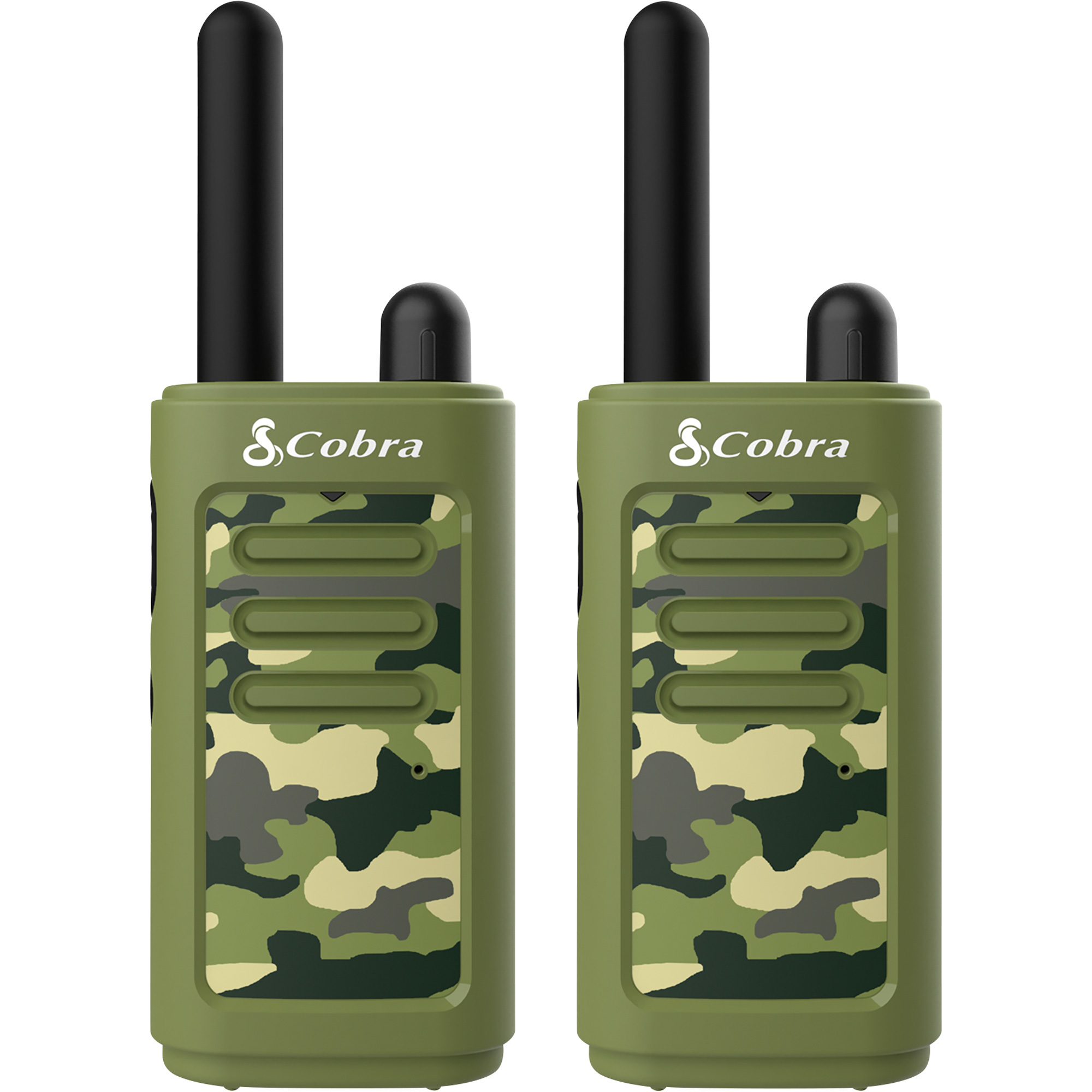 2Pack Cobra Hero Series Walkie Talkies (HE150G)