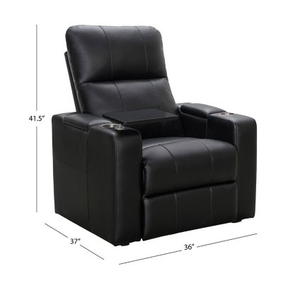 Sam's club online theater recliner