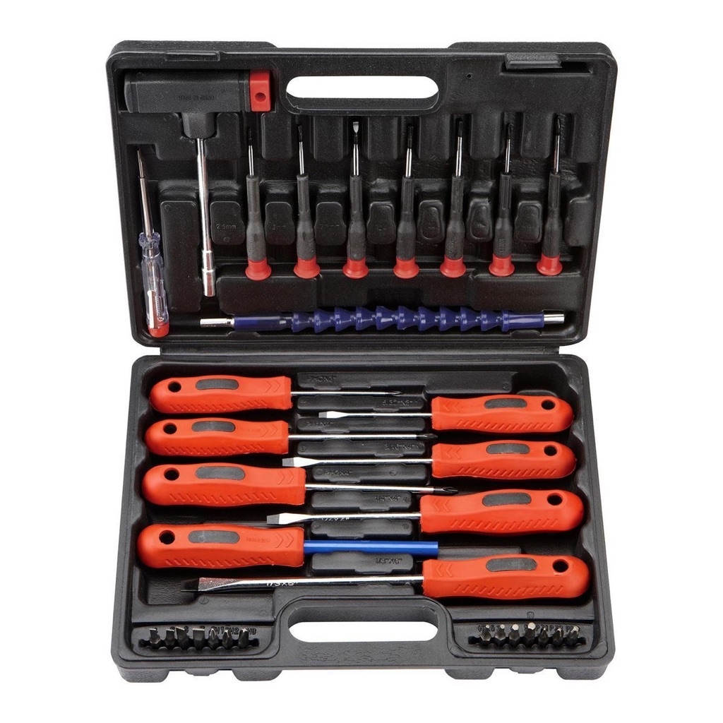 Select Harbor Freight Stores 32Piece PITTSBURGH Screwdriver Set