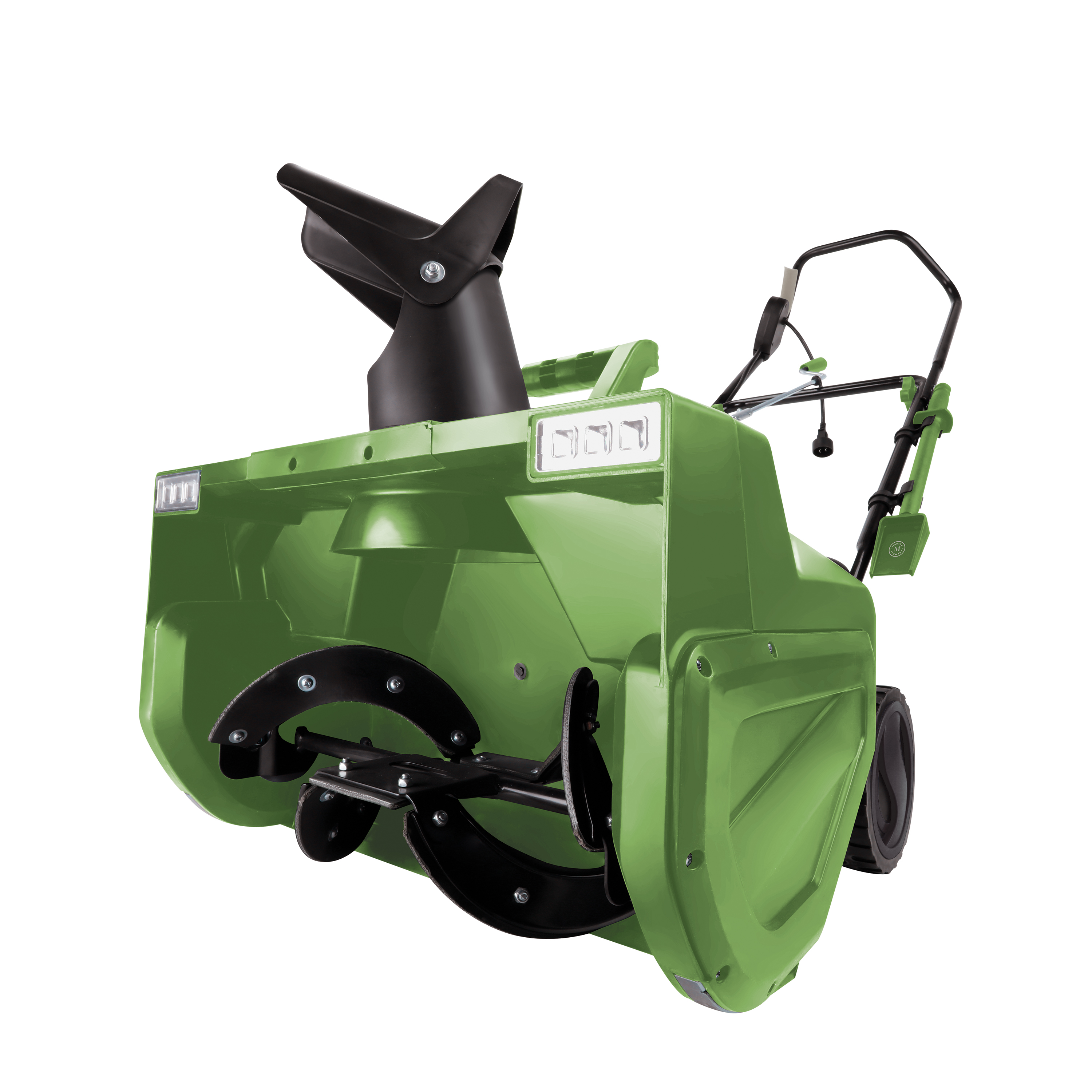 Snow Joe 22" 15 amp corded electric snow blower with steel auger and LED lights : $126 shipped (retail $250)