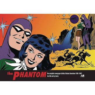 Phantom the Complete Dailies Volumes 17,18,19 Hardcover $99.5