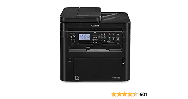 Canon Multi function monochrome laser printer with auto￼ - $149.99