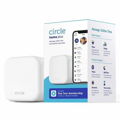 Circle Home Plus (formerly Circle with Disney) $90