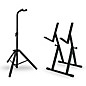 Musician's Gear Hanging Guitar Stand With Deluxe Amp Stand - $34.99