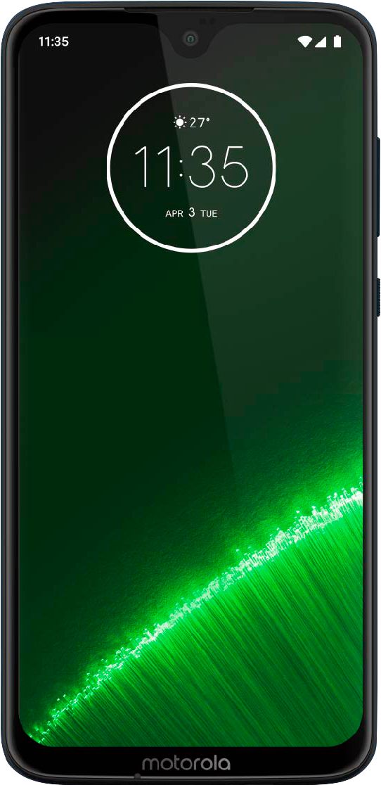 64gb Motorola Moto G7 Plus 6 2 Gsm Unlocked Smartphone