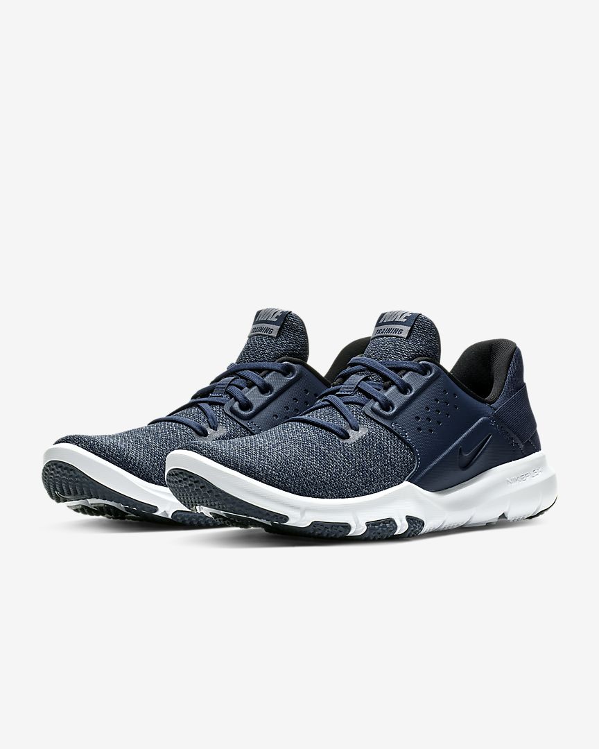 nike flex control 3 navy