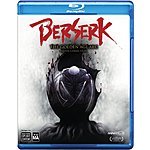 Berserk: The Golden Age Arc Movie Collection (Blu-ray) $25 + Free Store Pickup