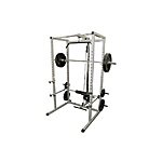 Valor Fitness BD-7 Power Rack w/ Lat Pull Attachment $390 + Free Shipping